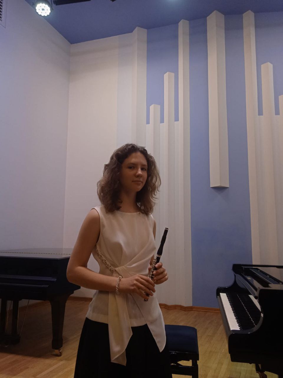 Александра Денисова